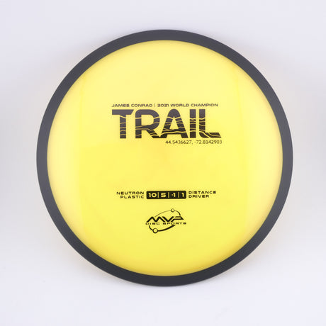 Neutron Trail 165-169g