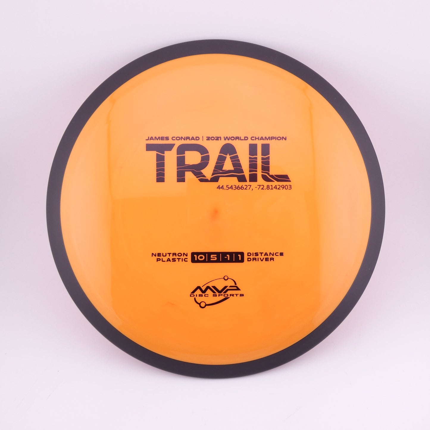Neutron Trail 165-169g