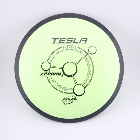 Fission Tesla 170-175g