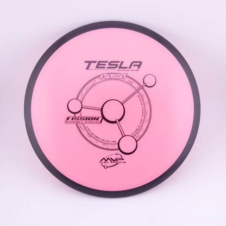 Fission Tesla 170-175g