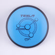 MVP Fission Tesla 170-175g slightly overstable distance driver disc golf disc