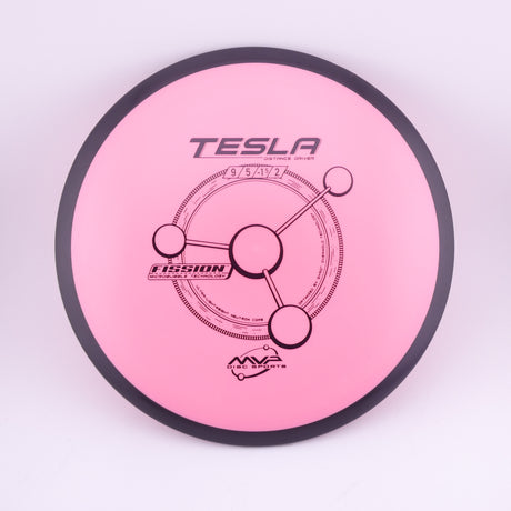 Fission Tesla 170-175g