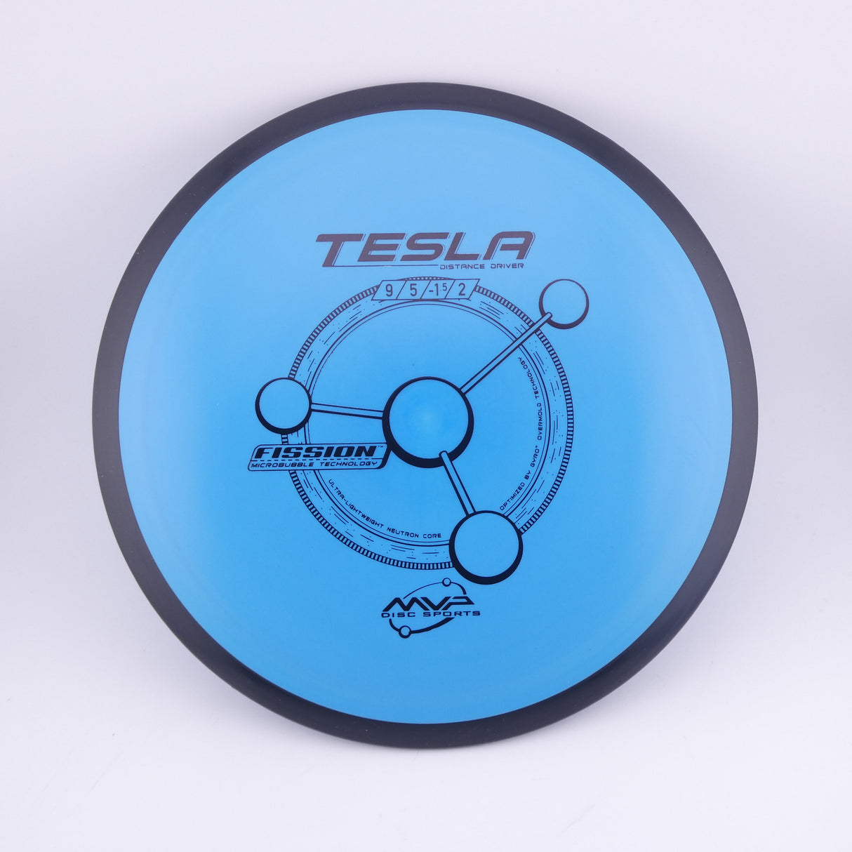 Fission Tesla 170-175g