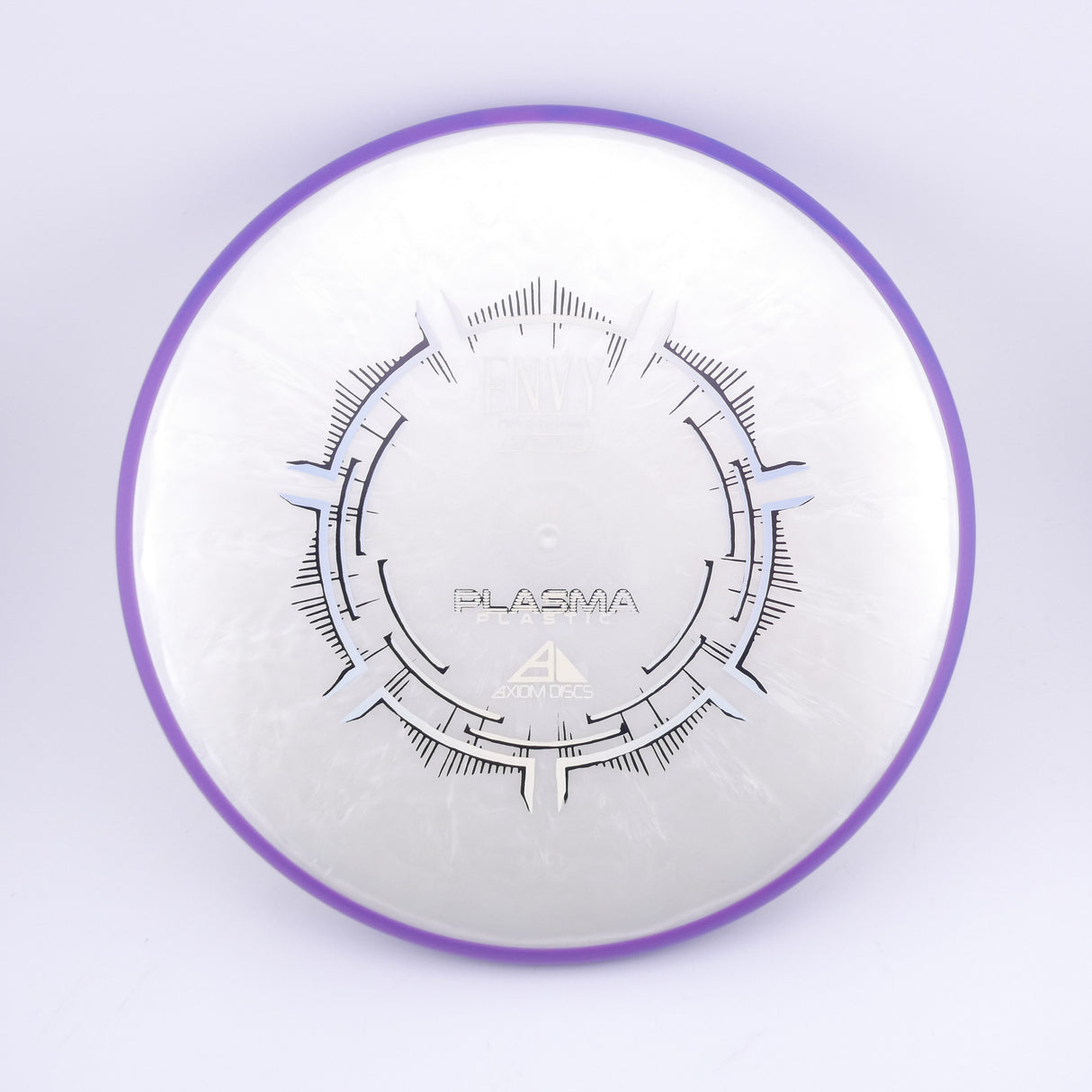 Axiom Plasma Envy 170-175g slightly overstable putt & approach disc disc golf disc