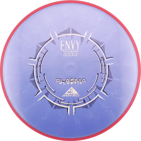Axiom Plasma Envy 170-175g slightly overstable putt & approach disc disc golf disc