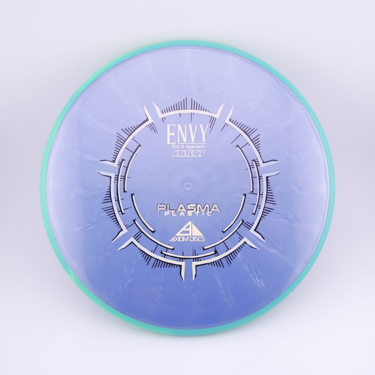 Axiom Plasma Envy 170-175g slightly overstable putt & approach disc disc golf disc
