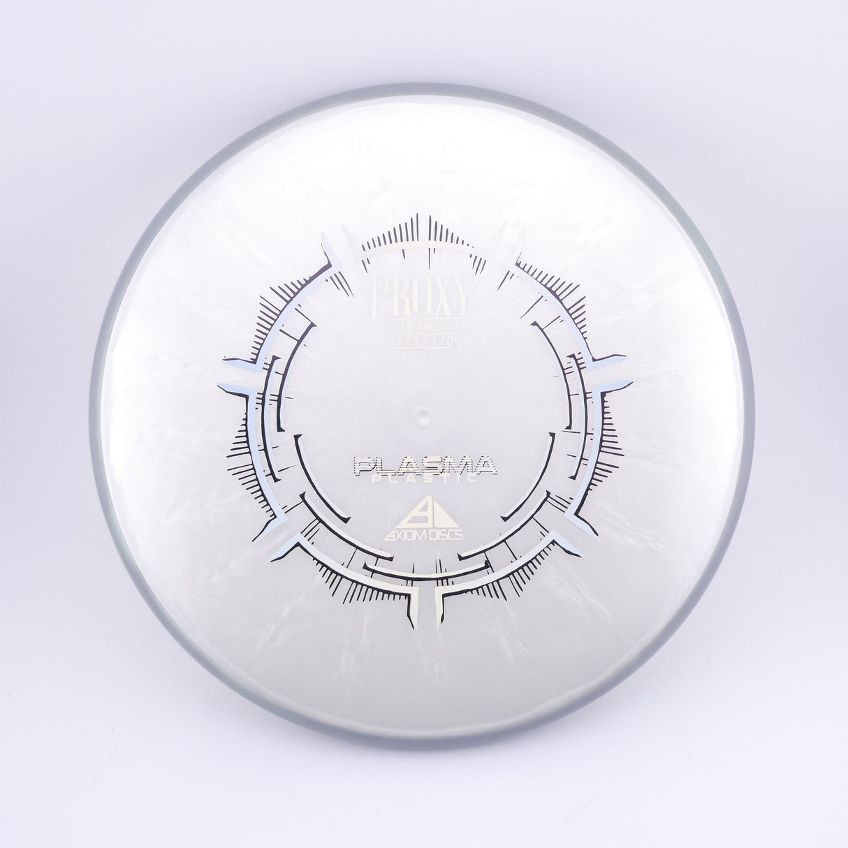 Axiom Plasma Proxy 170-175g stable putt & approach disc disc golf disc