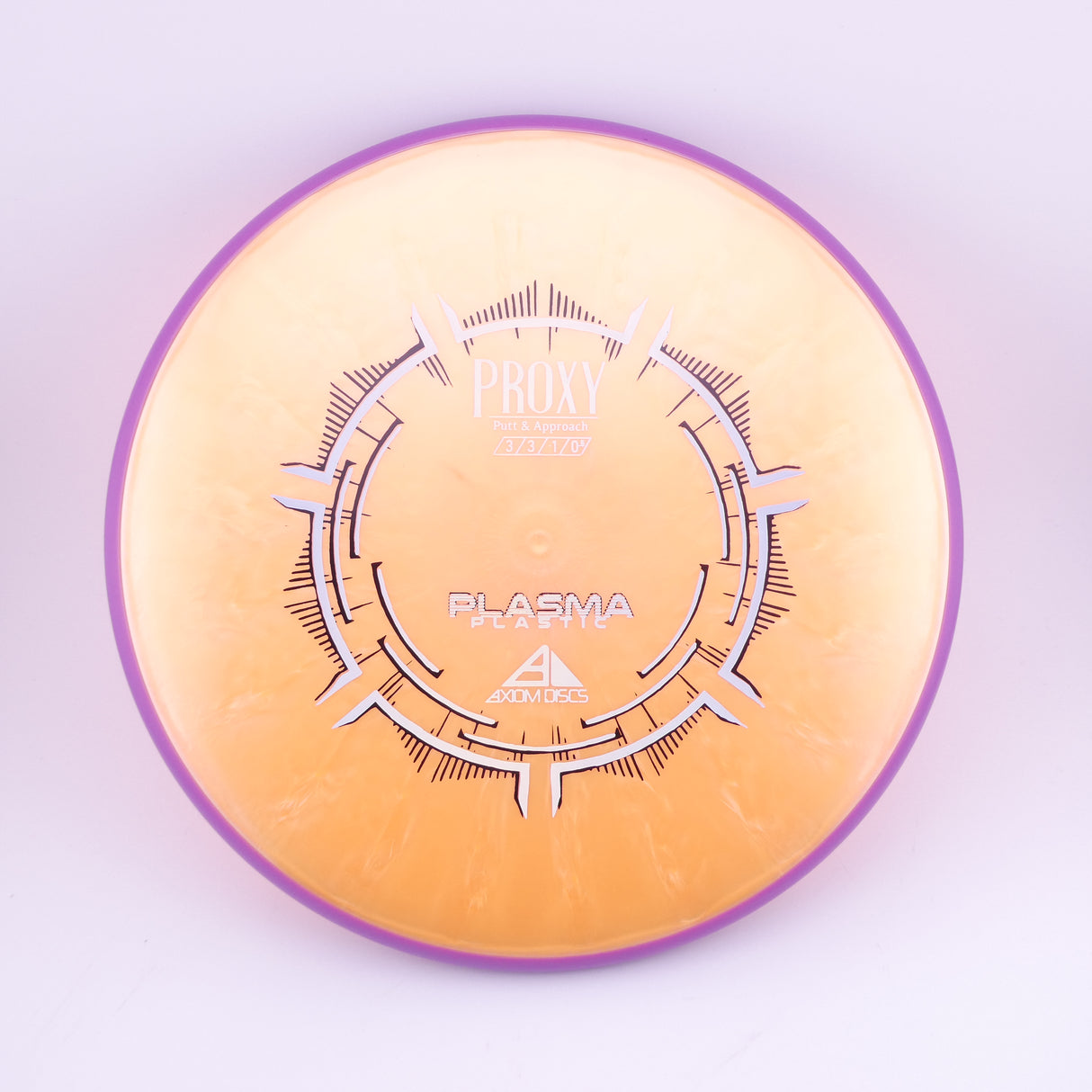 Axiom Plasma Proxy 170-175g stable putt & approach disc disc golf disc