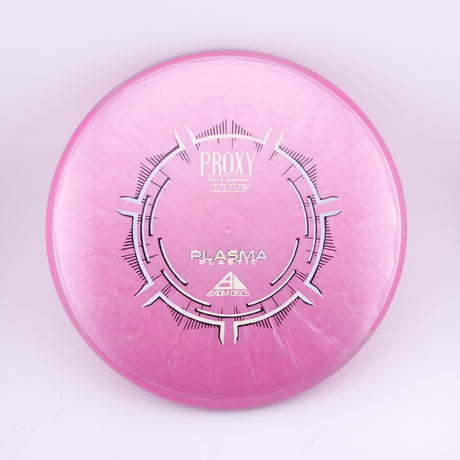 Axiom Plasma Proxy 170-175g stable putt & approach disc disc golf disc