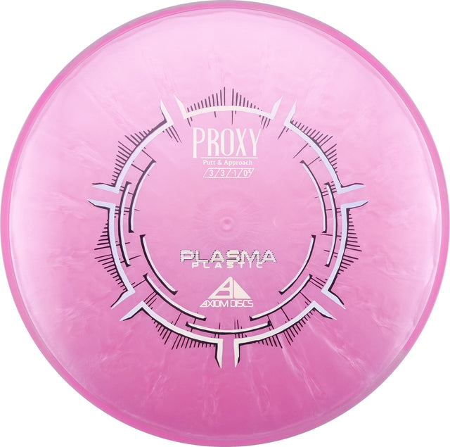 Axiom Plasma Proxy 170-175g stable putt & approach disc disc golf disc