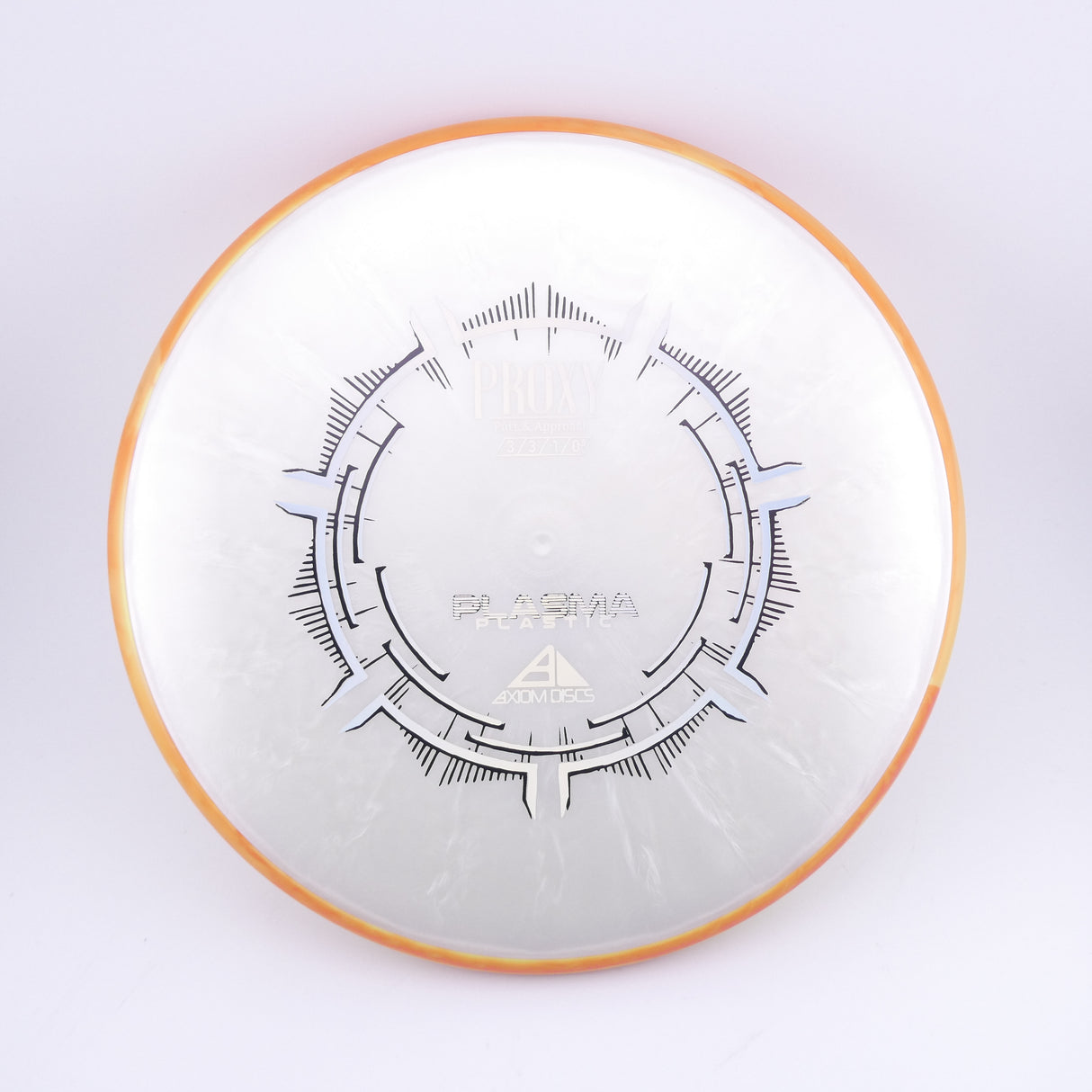 Axiom Plasma Proxy 170-175g stable putt & approach disc disc golf disc