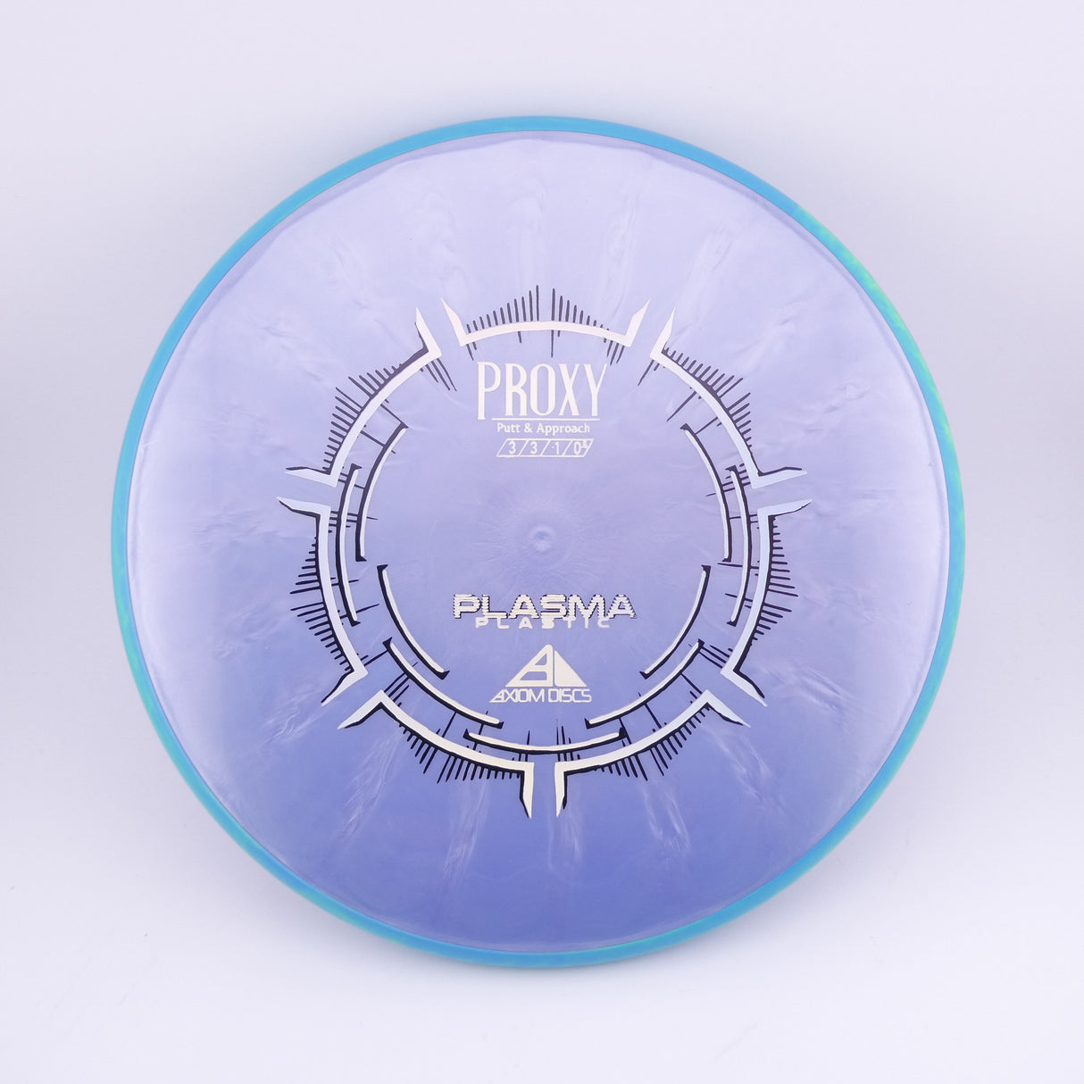 Axiom Plasma Proxy 170-175g stable putt & approach disc disc golf disc