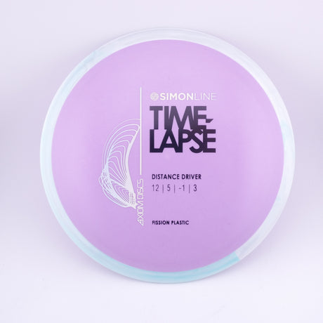 Fission Time-Lapse 155-159g