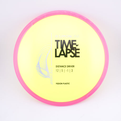 Fission Time-Lapse 155-159g