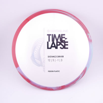 Fission Time-Lapse 155-159g