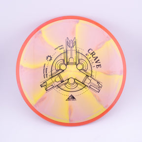 Axiom Cosmic Neutron Crave 155-159g stable fairway driver disc golf disc