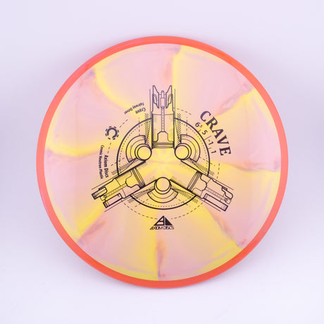 Axiom Cosmic Neutron Crave 155-159g stable fairway driver disc golf disc