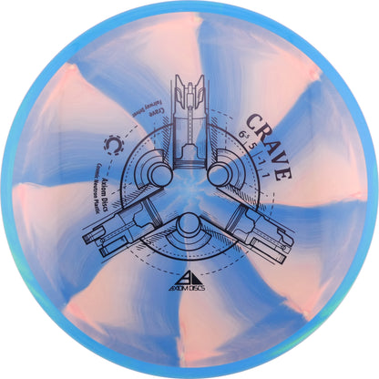 Cosmic Neutron Crave 155-159g