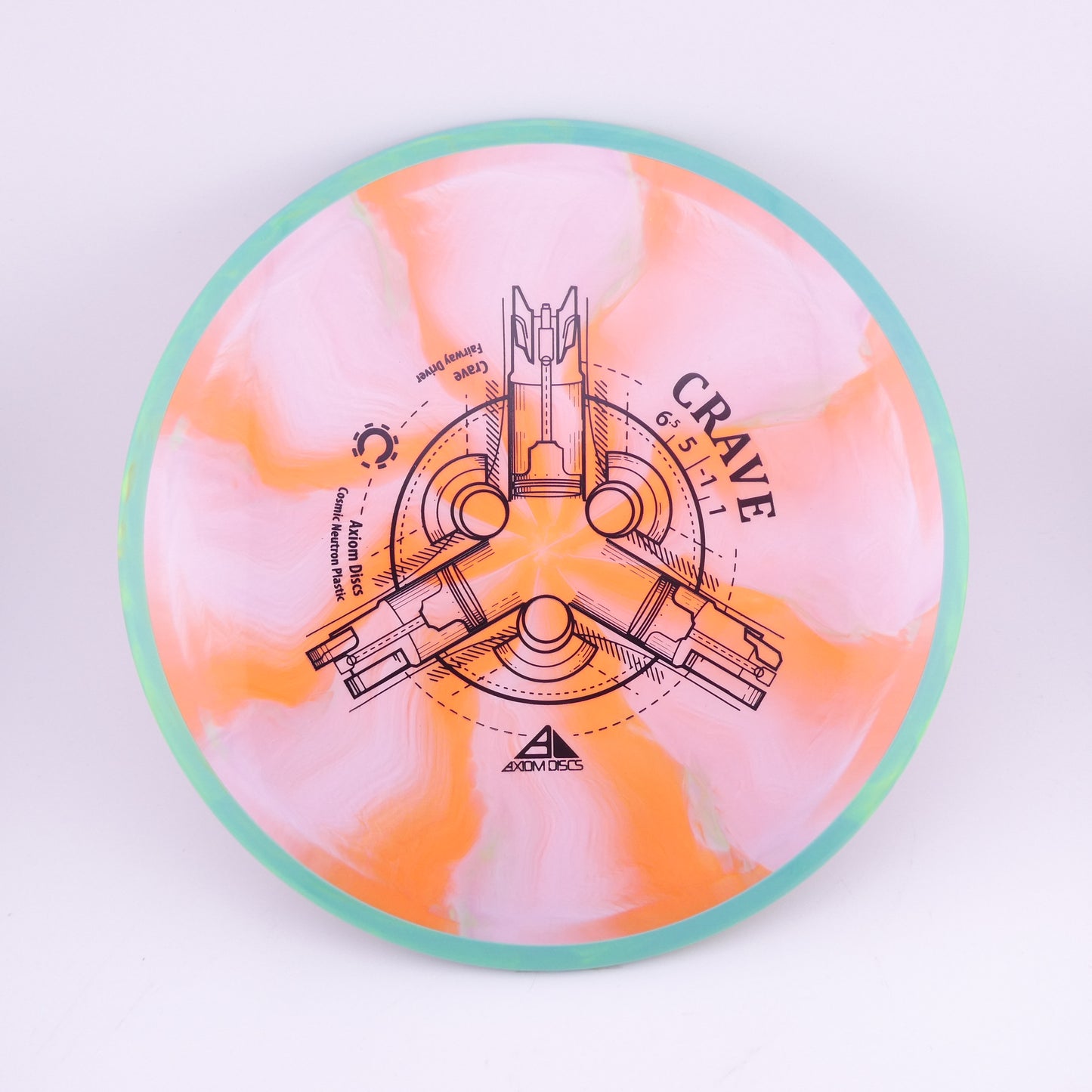 Cosmic Neutron Crave 170-175g