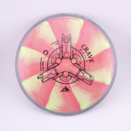 Cosmic Neutron Crave 170-175g