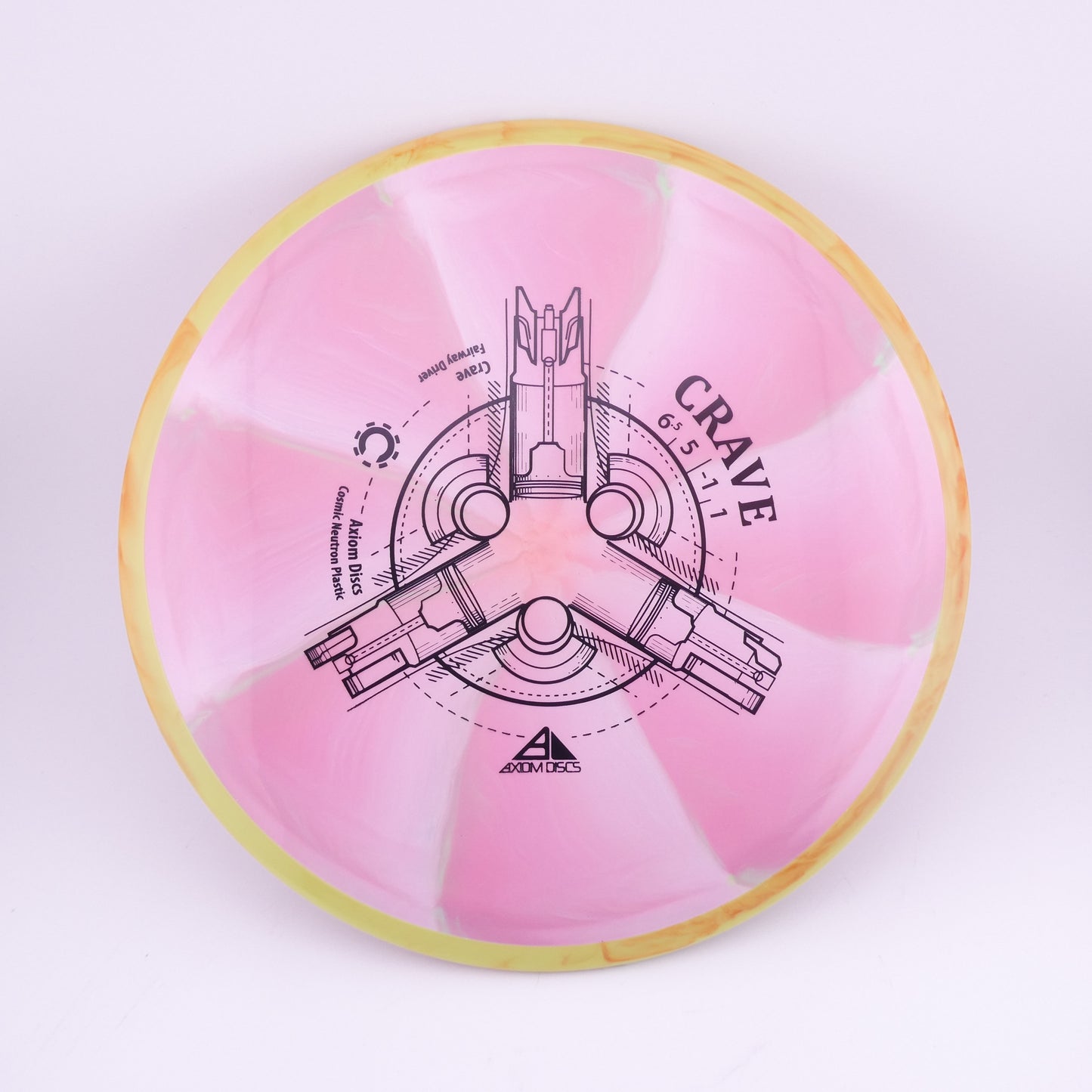 Cosmic Neutron Crave 170-175g