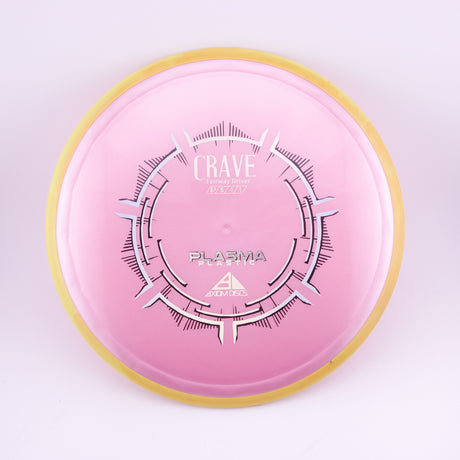 Axiom Plasma Crave 170-175g stable fairway driver disc golf disc