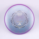Axiom Plasma Crave 170-175g stable fairway driver disc golf disc