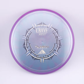 Axiom Plasma Crave 170-175g stable fairway driver disc golf disc
