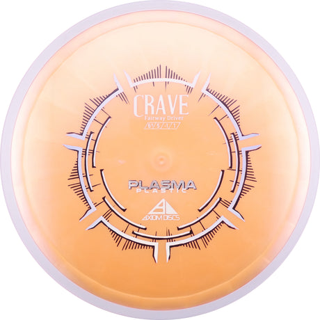 Axiom Plasma Crave 170-175g stable fairway driver disc golf disc