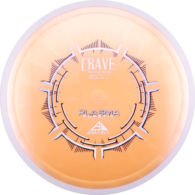 Axiom Plasma Crave 170-175g stable fairway driver disc golf disc