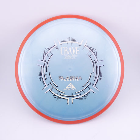 Axiom Plasma Crave 170-175g stable fairway driver disc golf disc