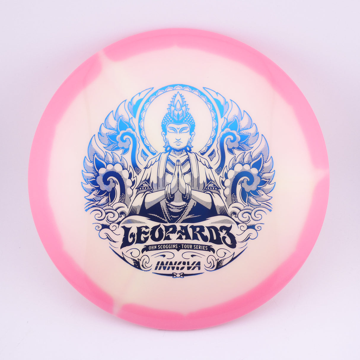 Proto Glow Halo Star Leopard 3 - Ohn Scoggins