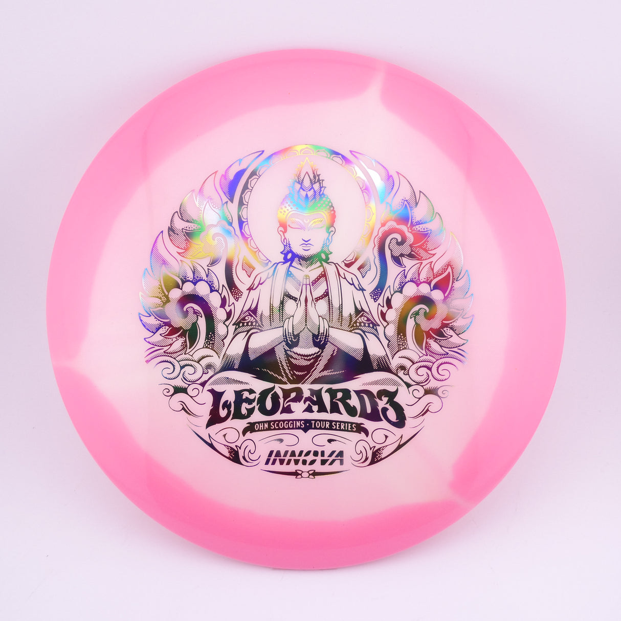 Proto Glow Halo Star Leopard 3 - Ohn Scoggins