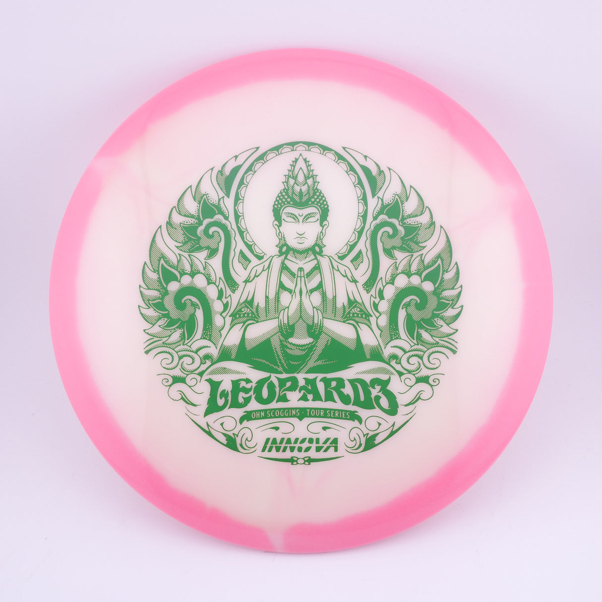 Proto Glow Halo Star Leopard 3 - Ohn Scoggins