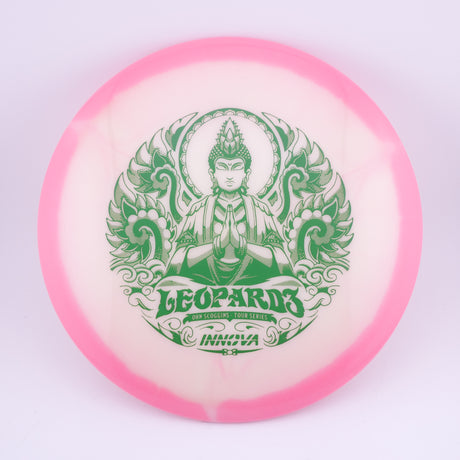 Proto Glow Halo Star Leopard 3 - Ohn Scoggins