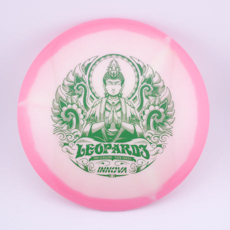 Proto Glow Halo Star Leopard 3 - Ohn Scoggins
