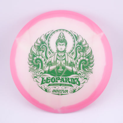 Proto Glow Halo Star Leopard 3 - Ohn Scoggins