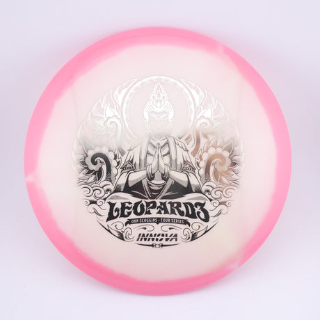 Proto Glow Halo Star Leopard 3 - Ohn Scoggins