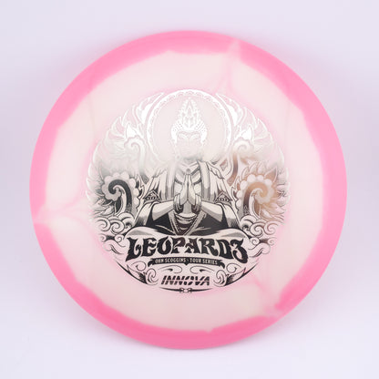 Proto Glow Halo Star Leopard 3 - Ohn Scoggins