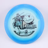 Proto Glow Halo Star Destroyer - Henna Blooroos