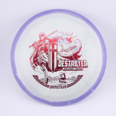 Proto Glow Halo Star Destroyer - Henna Blooroos