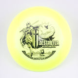 Proto Glow Halo Star Destroyer - Henna Blooroos