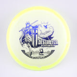 Proto Glow Halo Star Destroyer - Henna Blooroos