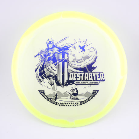 Proto Glow Halo Star Destroyer - Henna Blooroos