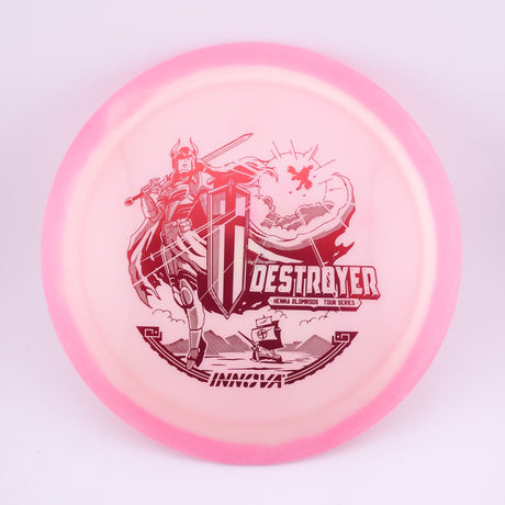 Proto Glow Halo Star Destroyer - Henna Blooroos