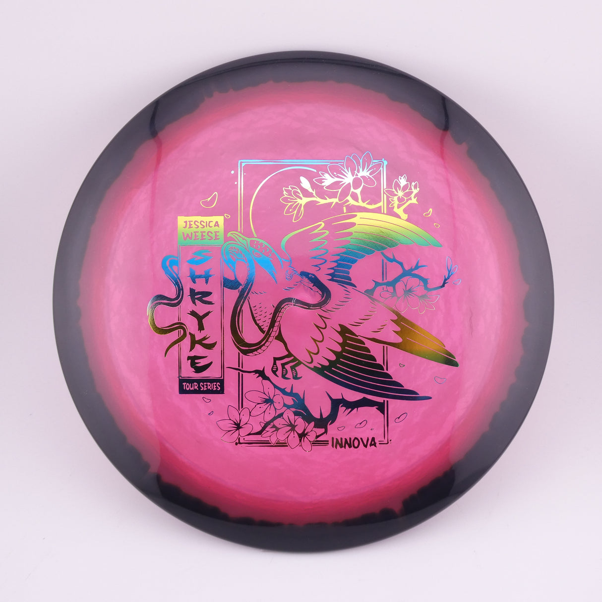 Halo Champion Shryke - Jessica Weese