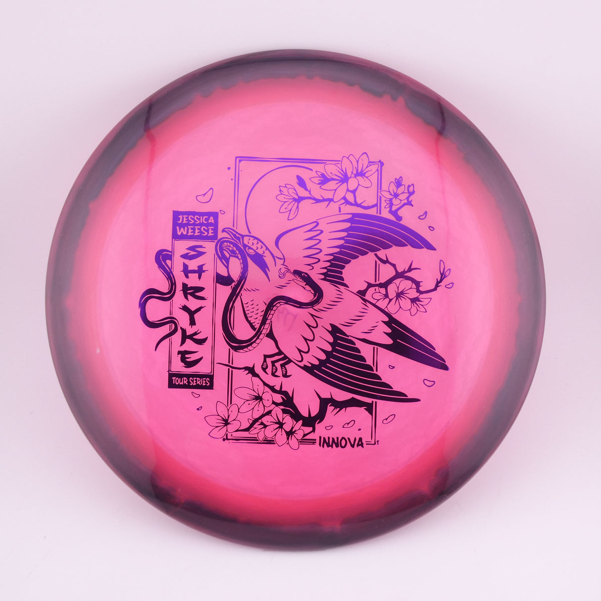 Halo Champion Shryke - Jessica Weese