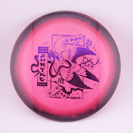 Halo Champion Shryke - Jessica Weese