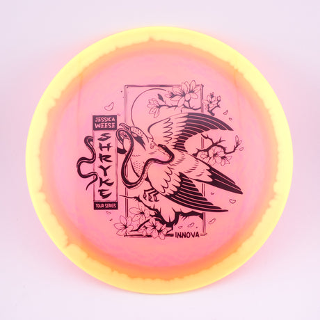 Halo Champion Shryke - Jessica Weese