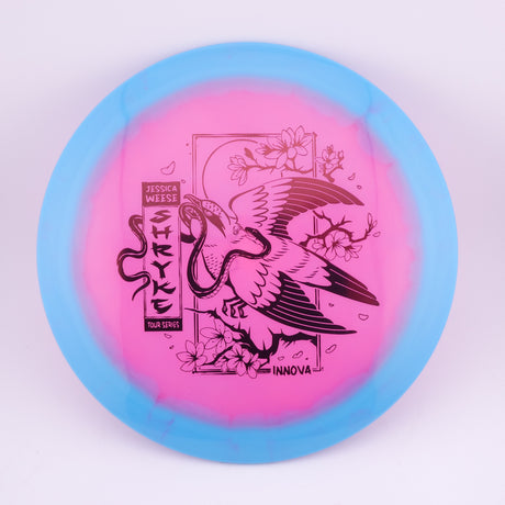 Halo Champion Shryke - Jessica Weese